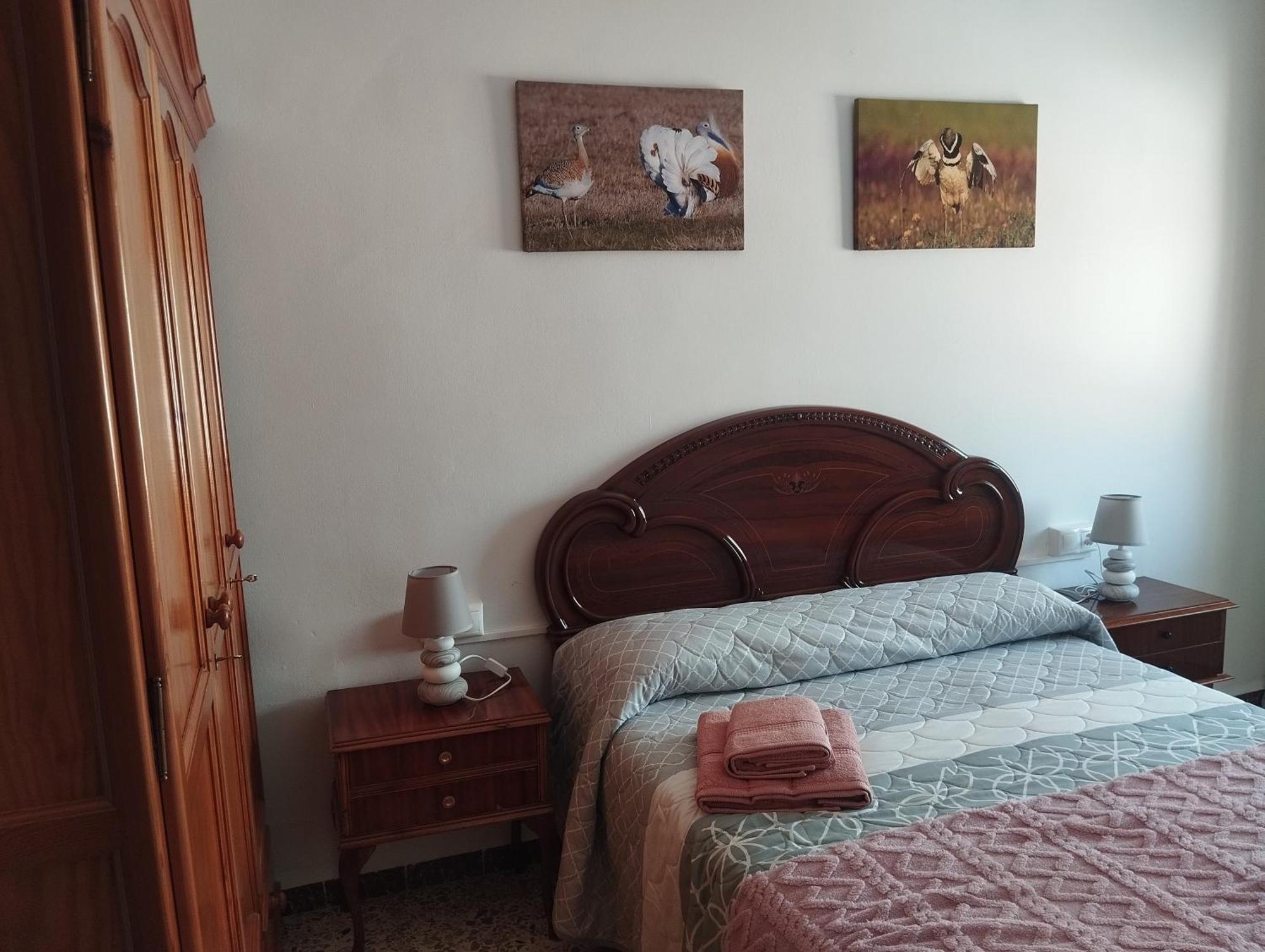 Apartamento Las Fuentes Sierra de Fuentes Exterior photo