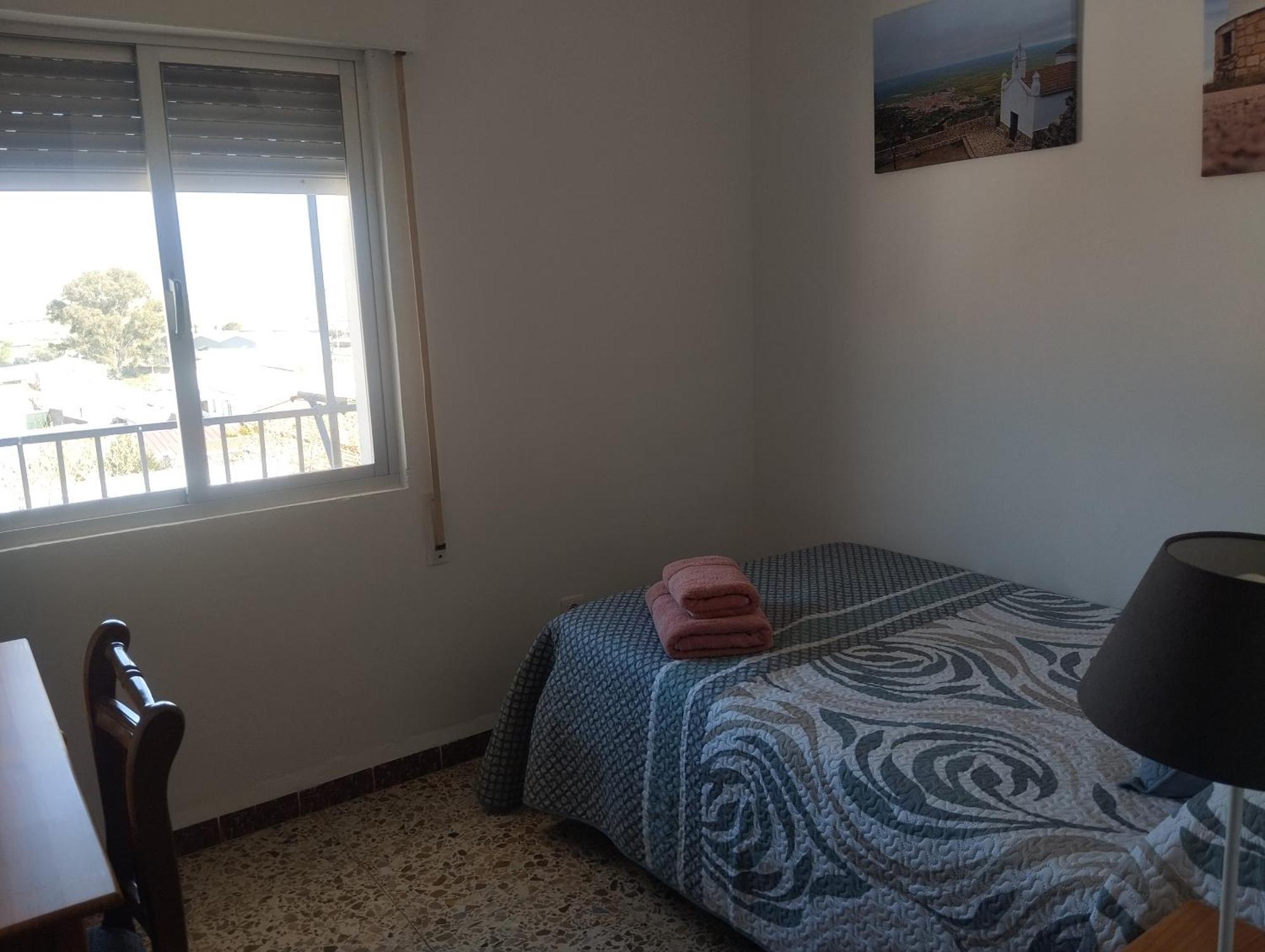 Apartamento Las Fuentes Sierra de Fuentes Exterior photo